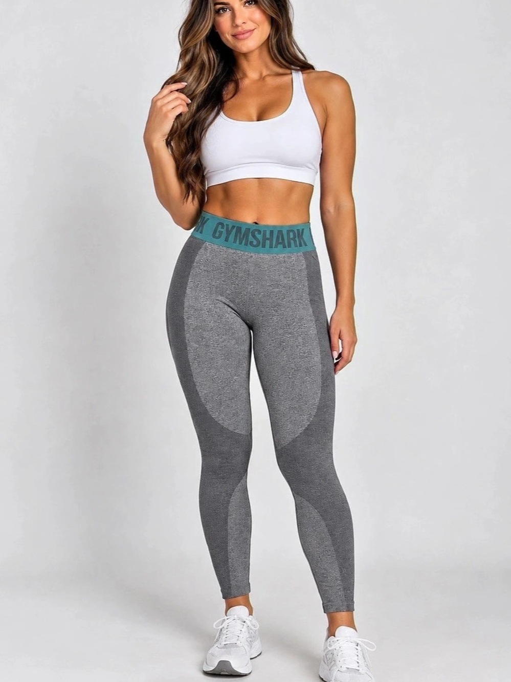 Gymshark Flex leggings 25” size small